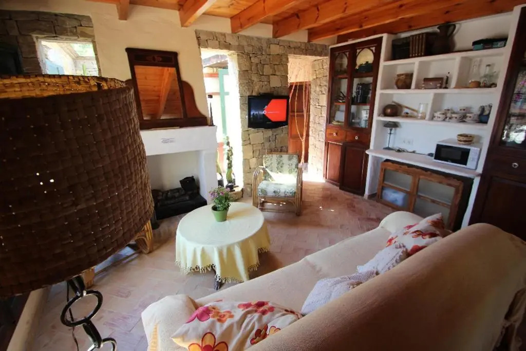 Rocasol - rustic finca for nature lovers in Benissa