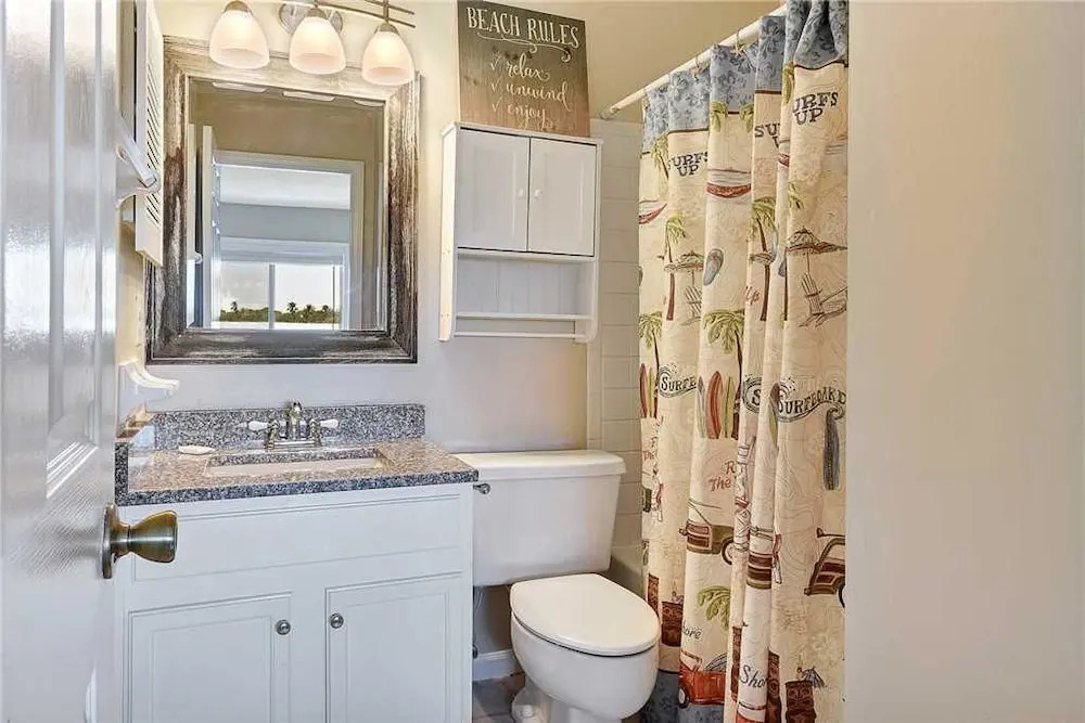 Ocean & Racquet 2303 - Two Bedroom Condo
