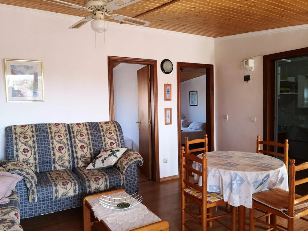 House With 2 Bedrooms in El Chaparral, With Wonderful sea View, Privat