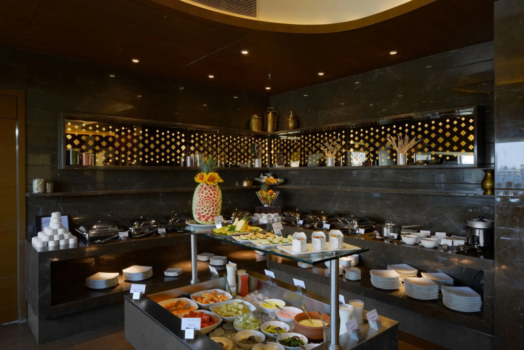 The Fern, Vadodara, Series by Marriott