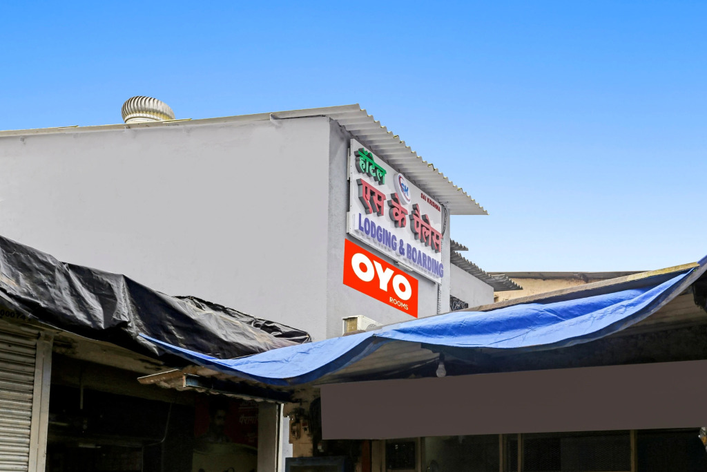 OYO 92129 Hotel S K Palace