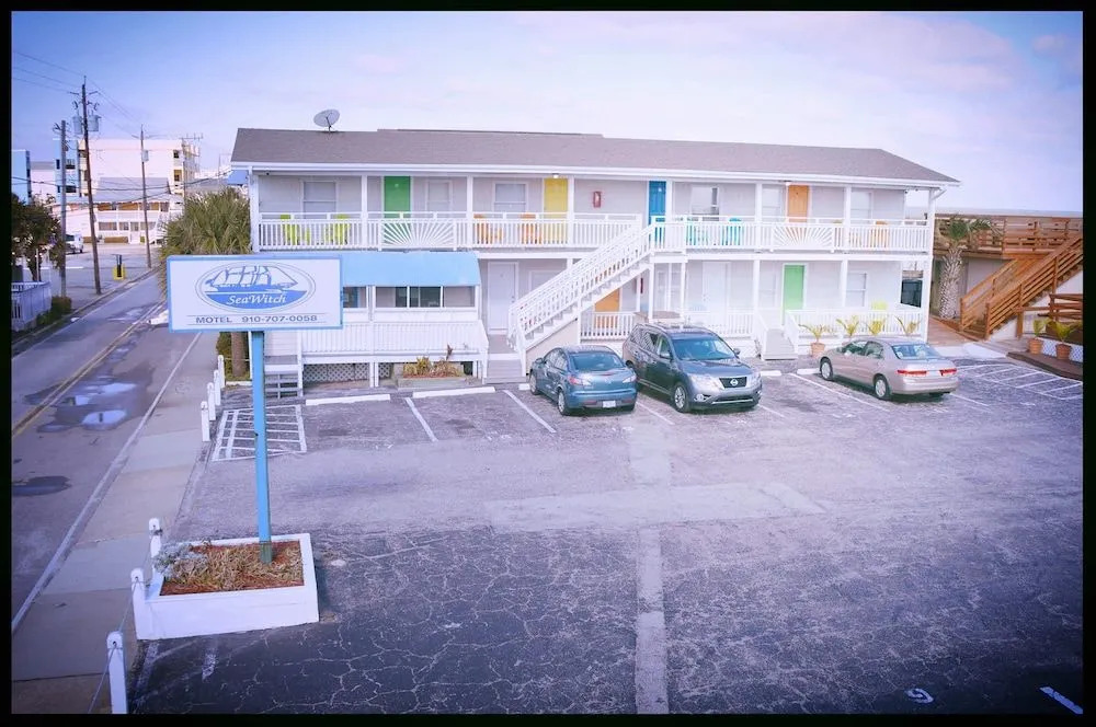 SeaWitch Motel