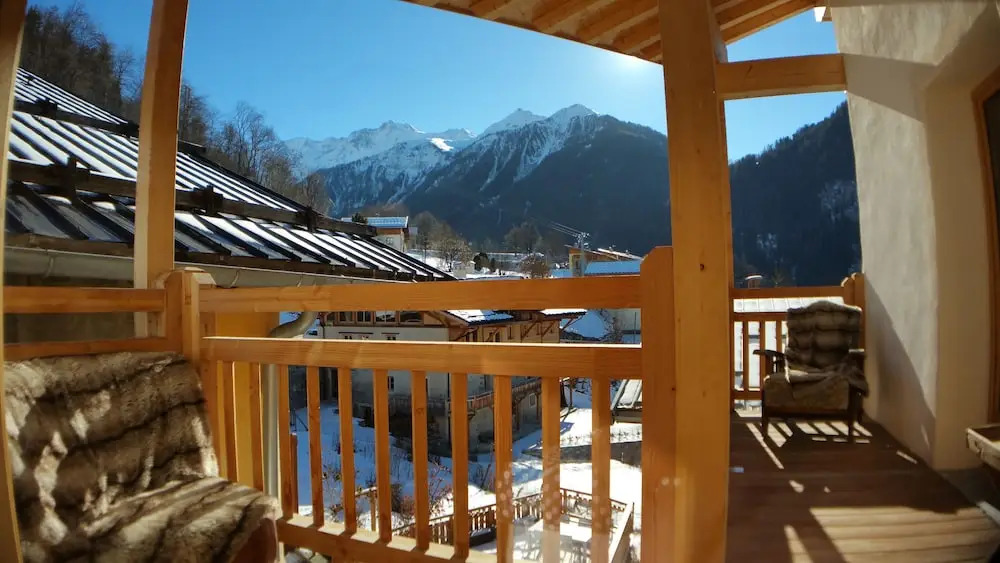 Chalet Barthelemy