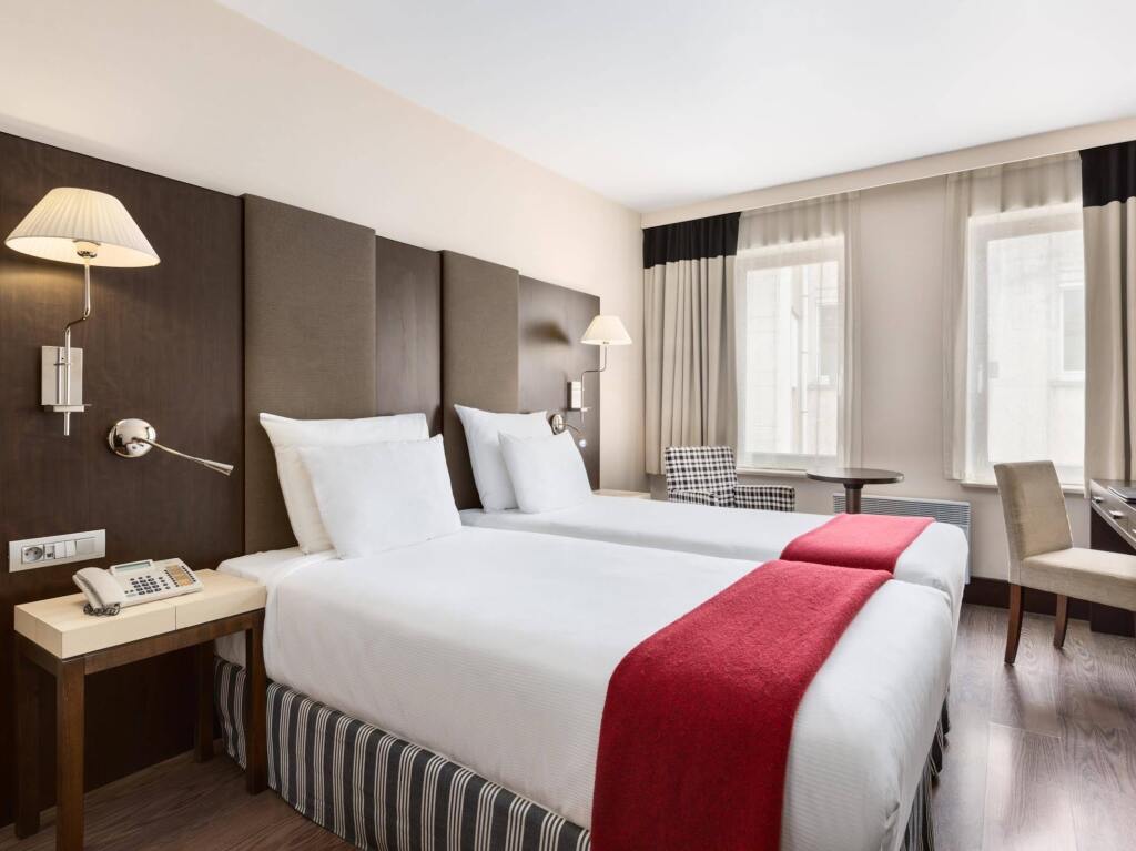 NH Brussels Grand Place Arenberg