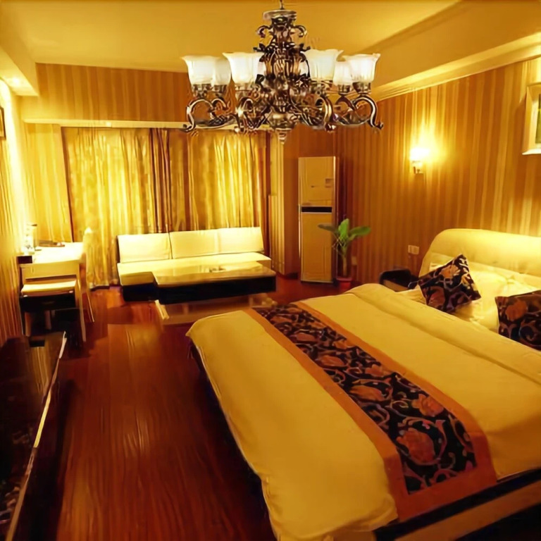 Mingren Holiday Apartment (Nanjing Wanda Plaza)