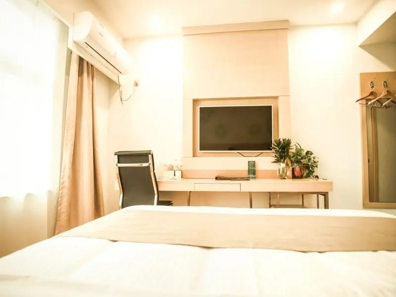 GreenTree Inn Heze Yucheng County Dongcheng International Business Hotel