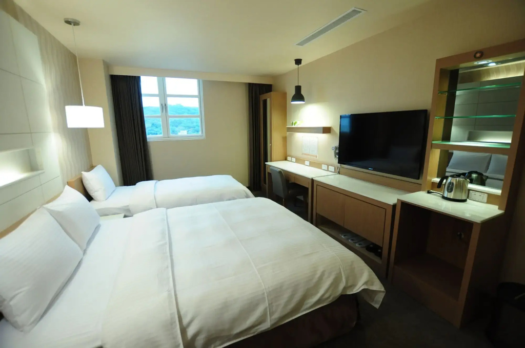Kindness Hotel - Hualien Main Station Branch