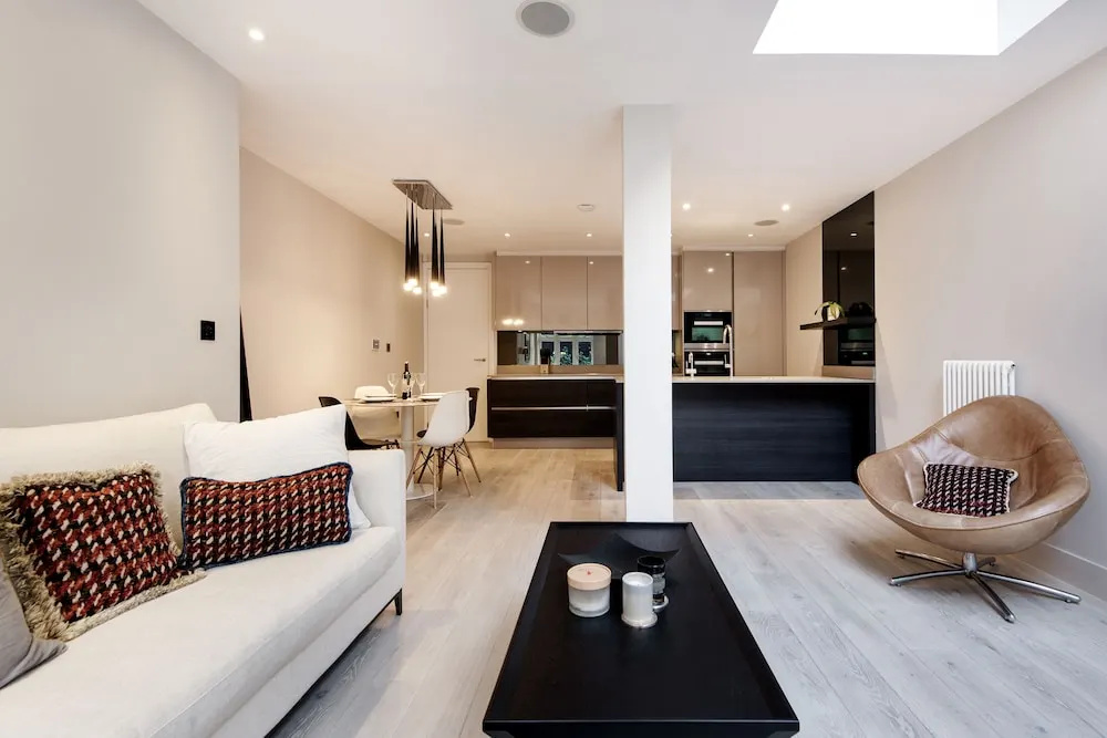Homely And Chic 2 Bed Apartment