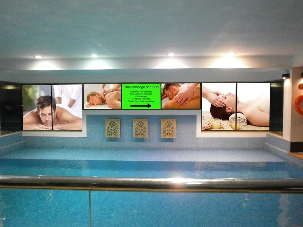 Sea Scene Hotel Apartments