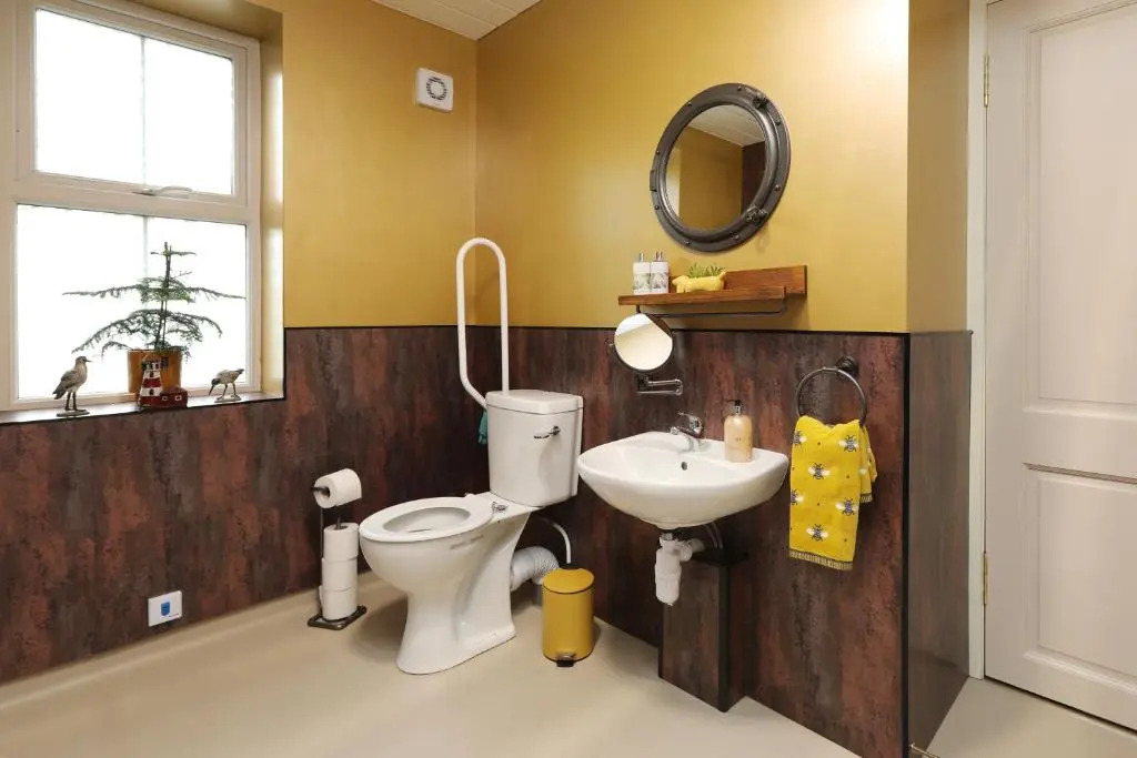 Park Farmhouse, Luxury Bed & Breakfast, Turnberry