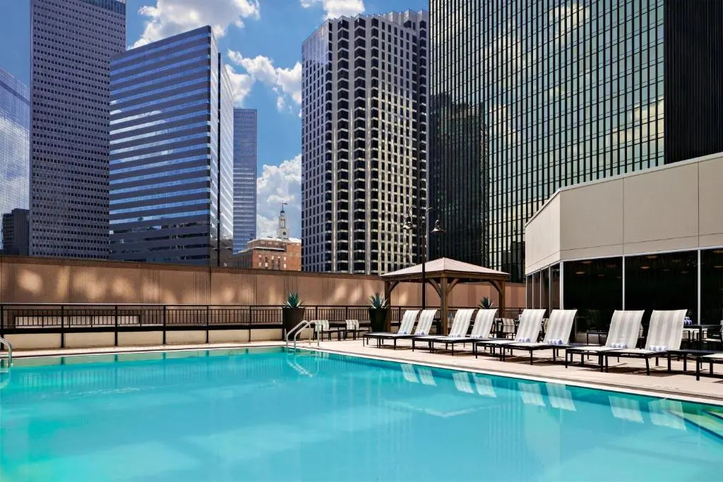 Sheraton Dallas Hotel