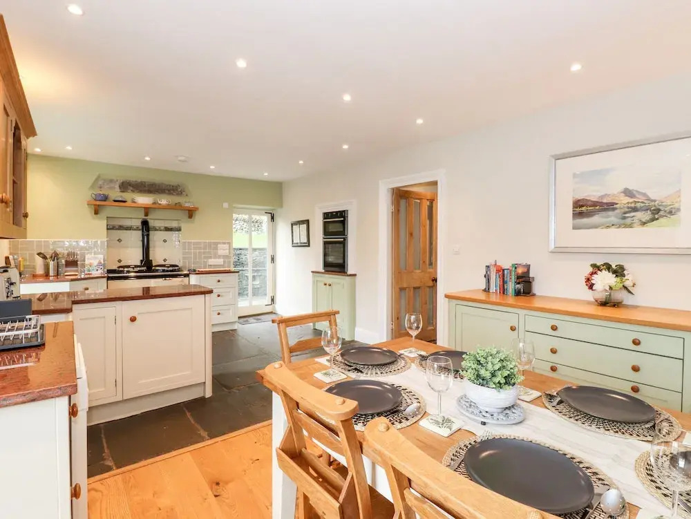 Rose Cottage At Troutbeck