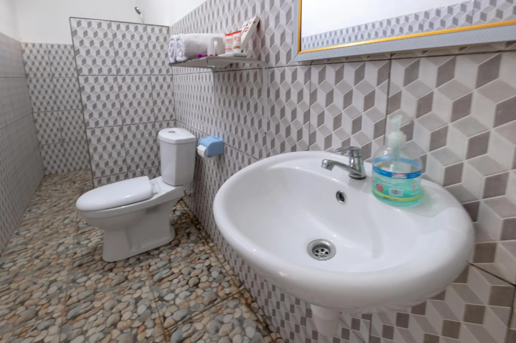 OYO 1402 Hallway Homestay