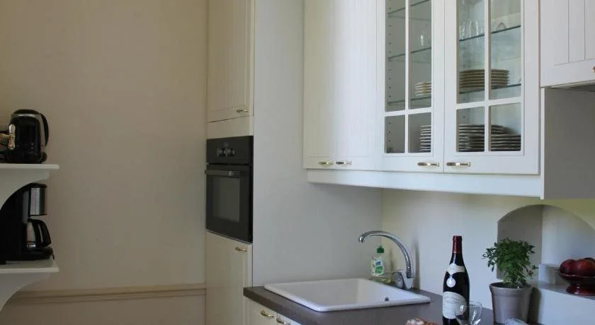 Appartement du Château du Grand Bouchet