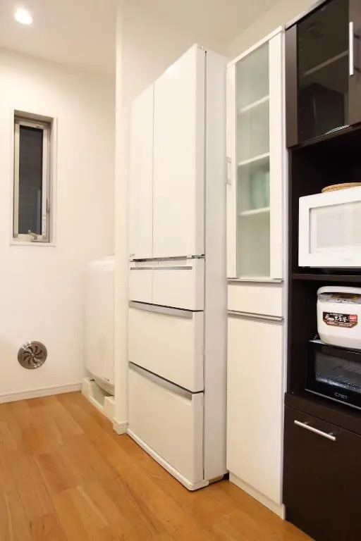 3LDK, Functional and New house in convenient Shinjuku