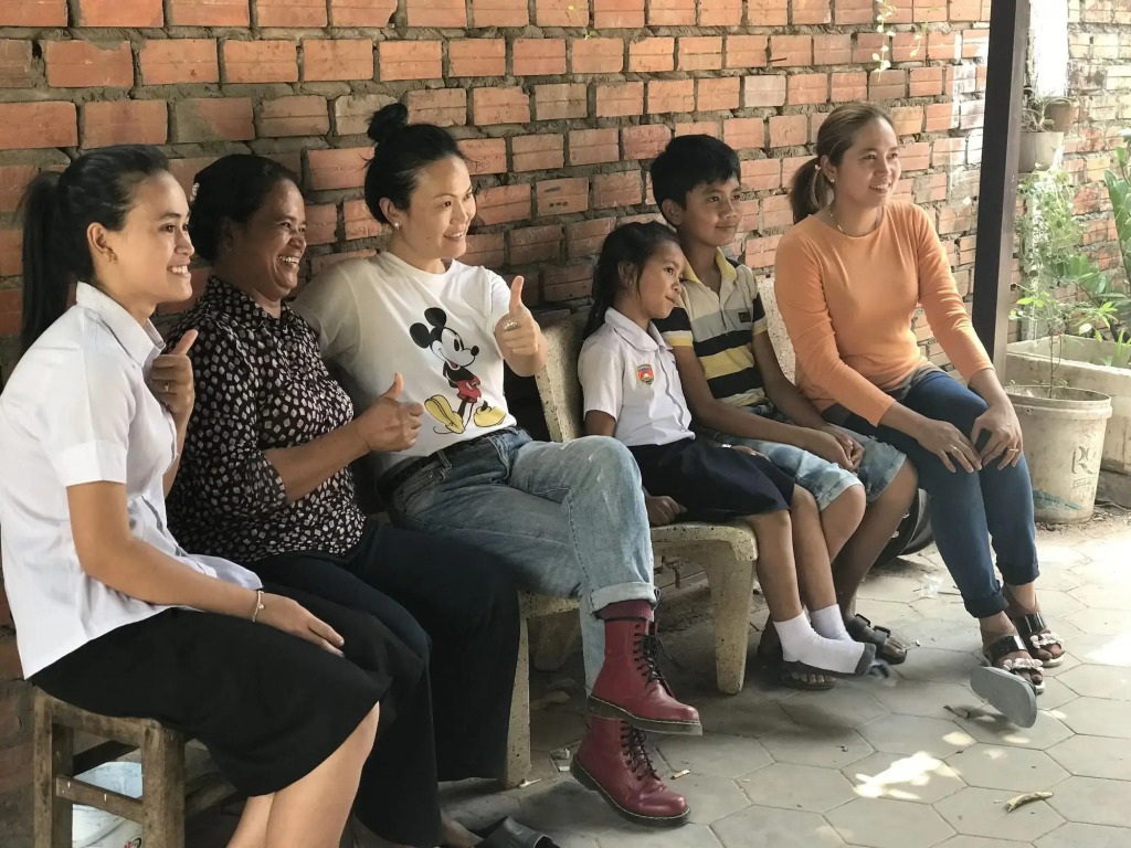 Siem Reap Homesteading