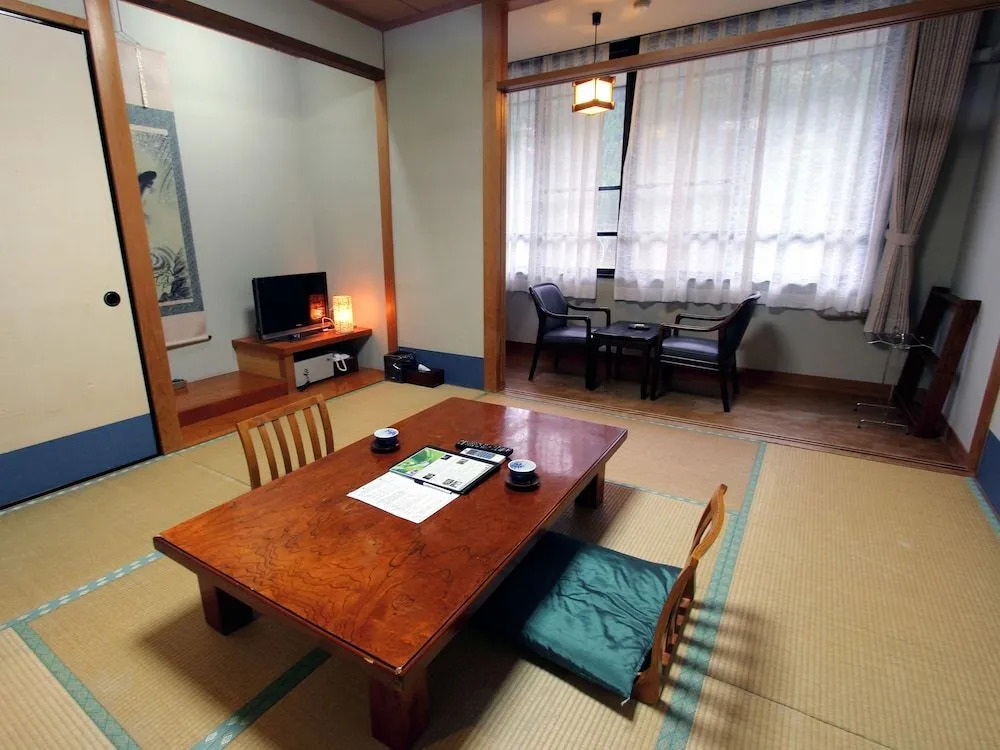 Tsukinose Onsen Botansou