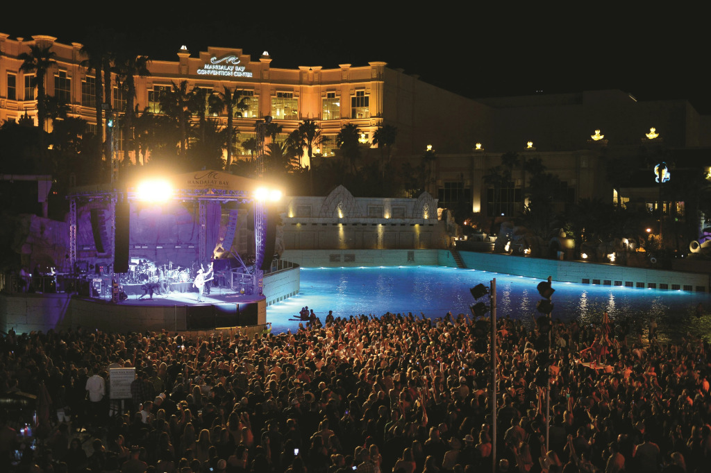 Mandalay Bay Resort And Casino