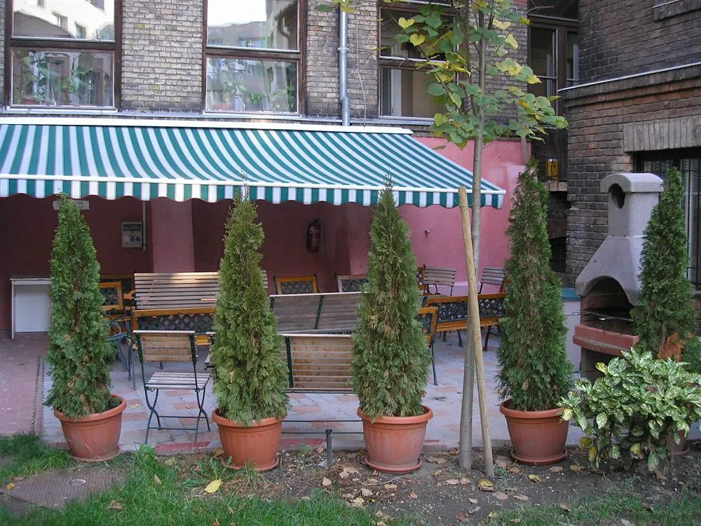City Hostel Corvin