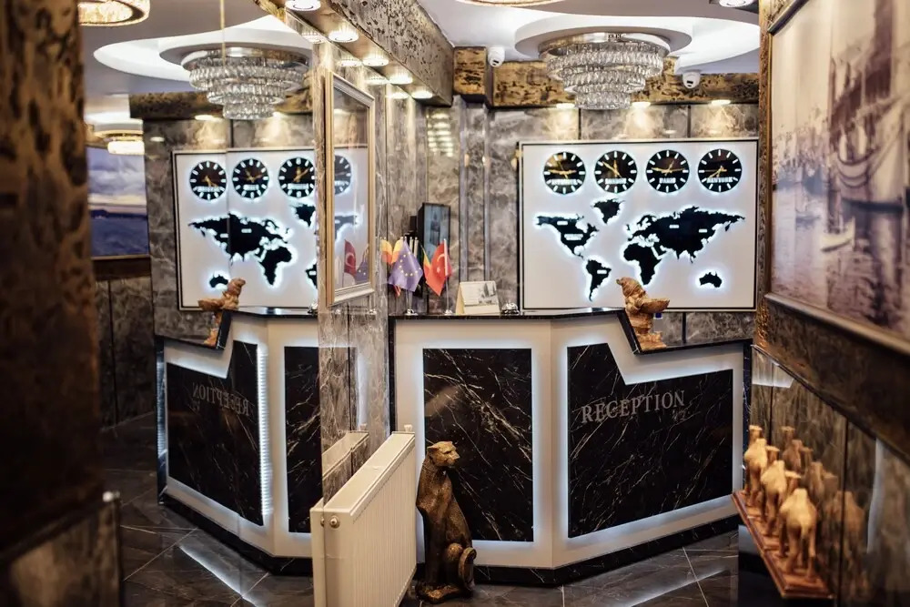 My World Hotel