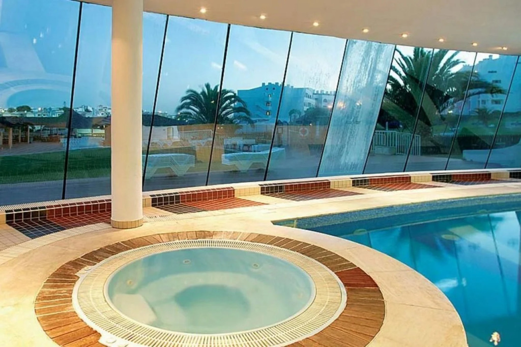 Hotel Apartamento Paraiso De Albufeira