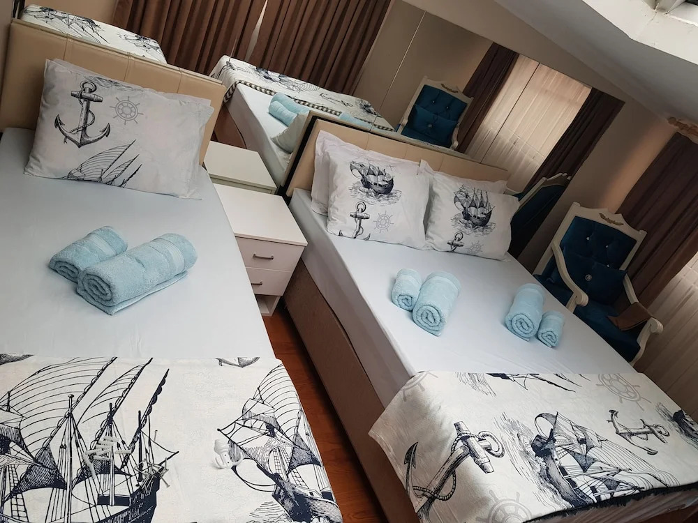 Blue Suites