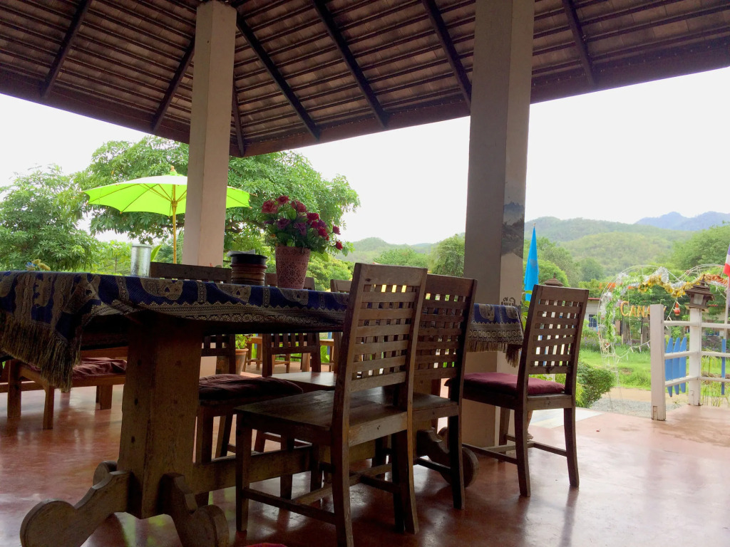 Pai River Villa Resort