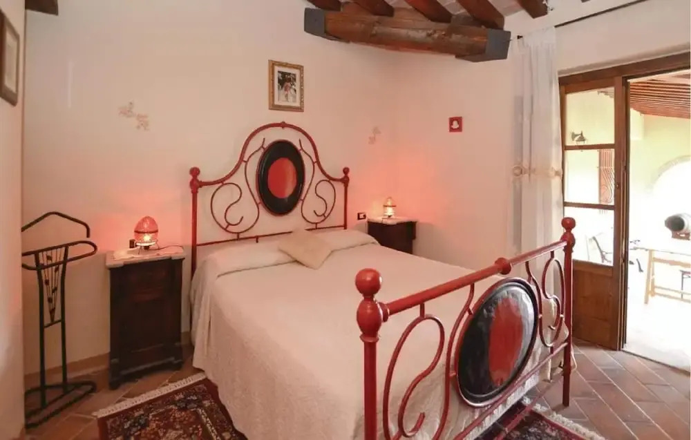 Villa in Montalbano with Scenic Views