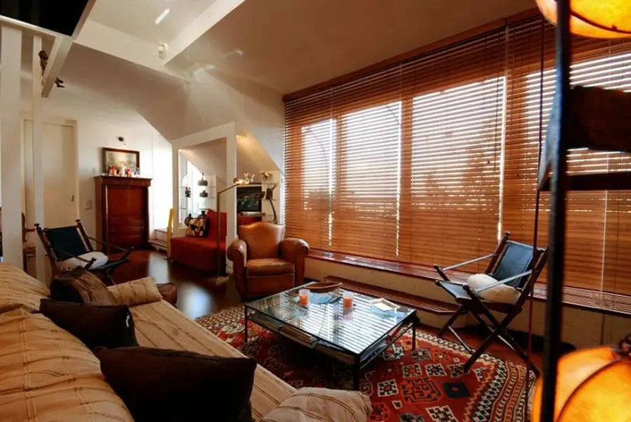 Studios Paris Appartement Star Rain Duplex