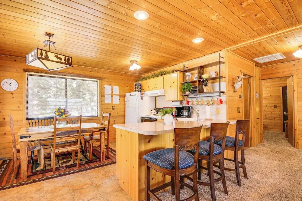 Duck Creek Village Cozy Cabin Near Fishing & ATV