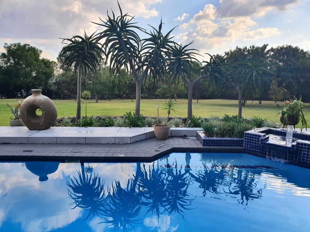 Luxury Boutique Home in Kyalami