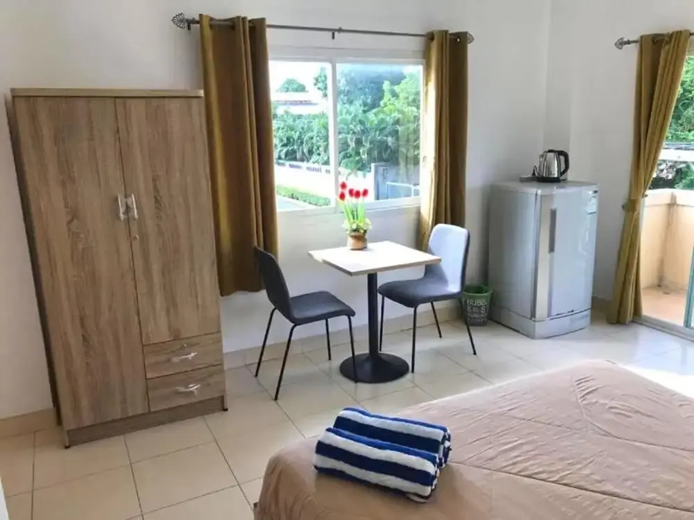 К2 Seaside Suites