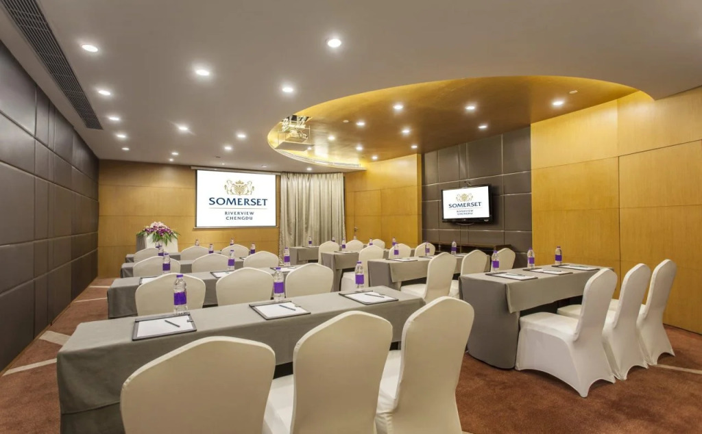Somerset Riverview Chengdu