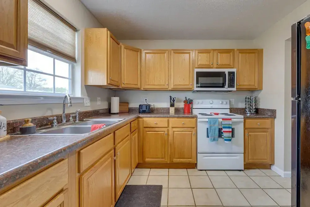 Charming Biloxi Vacation Rental Near Beach