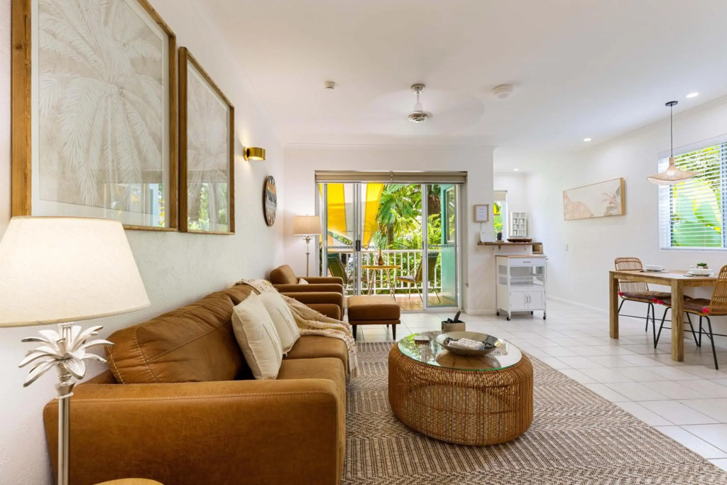 Oasis Luxe on Macrossan Street - Stylish Residence