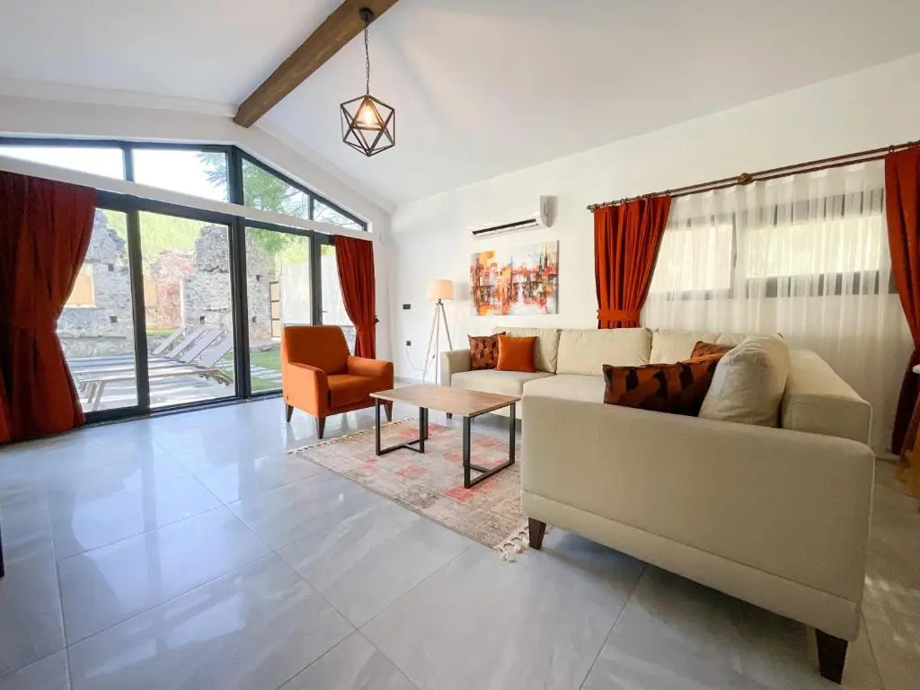 Kayascape Family-Friendly Villa Kayakoy Fethiye