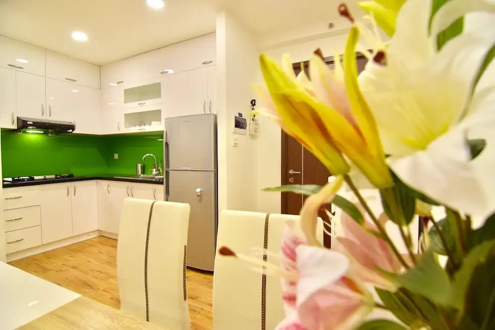 Linh Tran Apartment