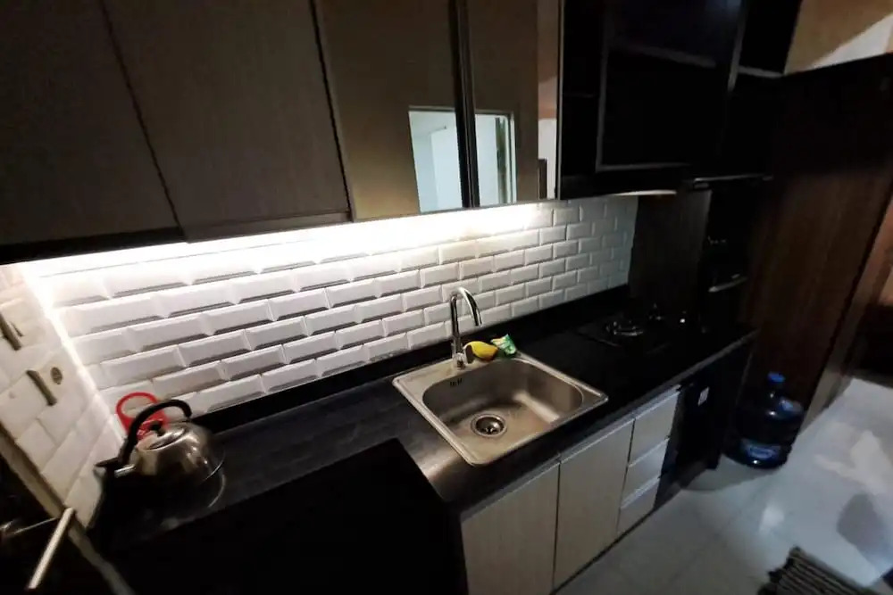 Capital O 93481 Apartement Grand Asia Afrika By Kelola Room