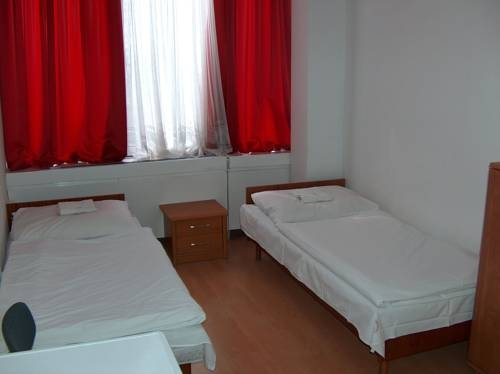 City Hostel Hill