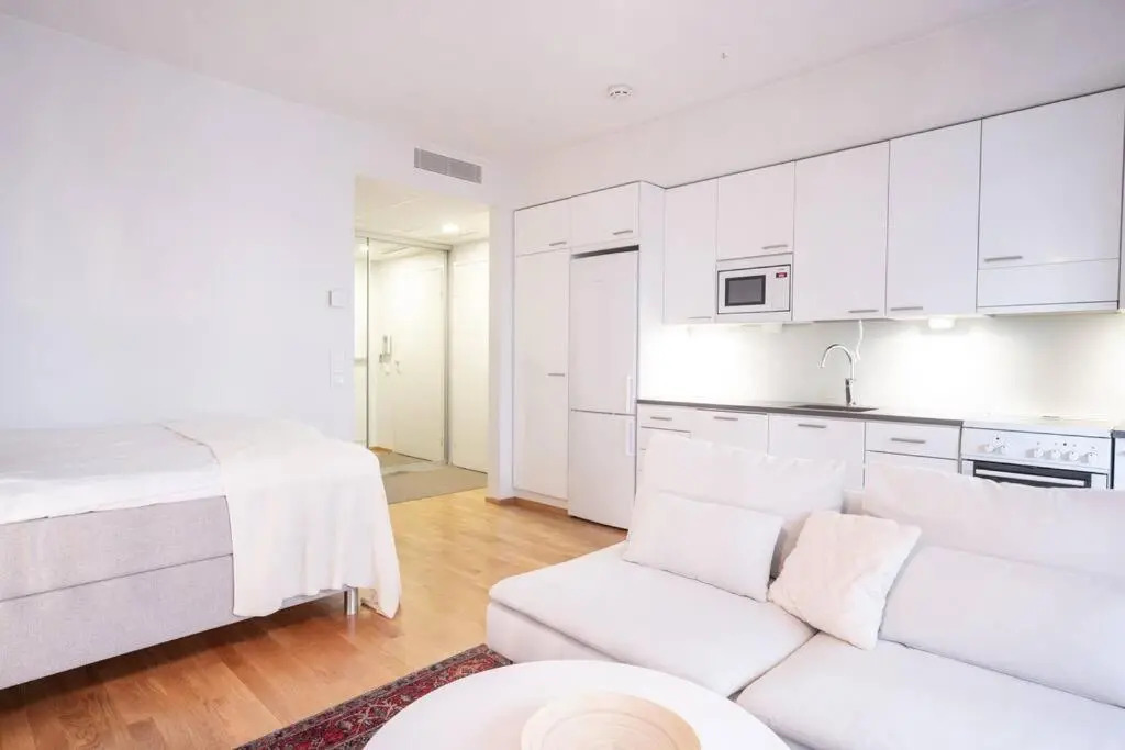 Wonderful studio apartment