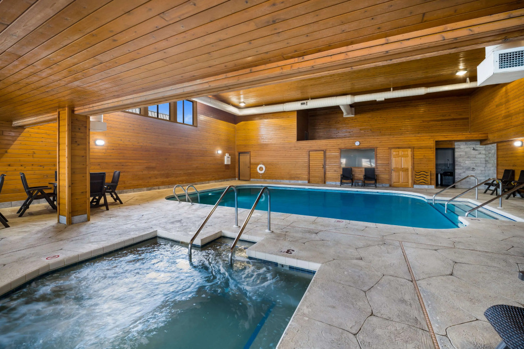 Best Western Park Oasis Inn