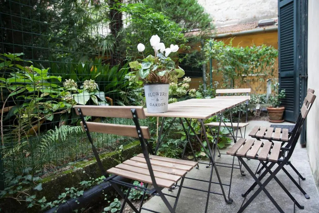 The Como Secret Garden