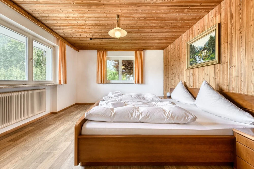 Familienferienwohnung Bürserberg Dorf