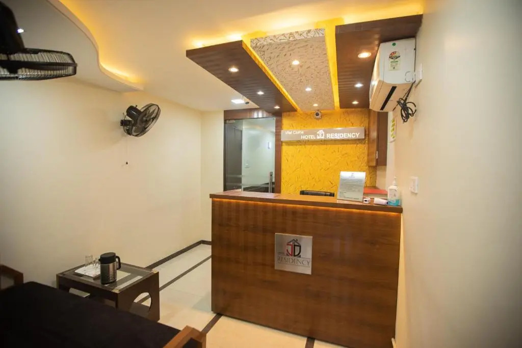 Hotel J D Residency