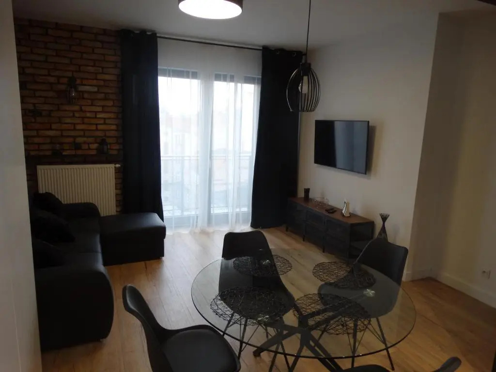 Małe Garbary 8 Apartment