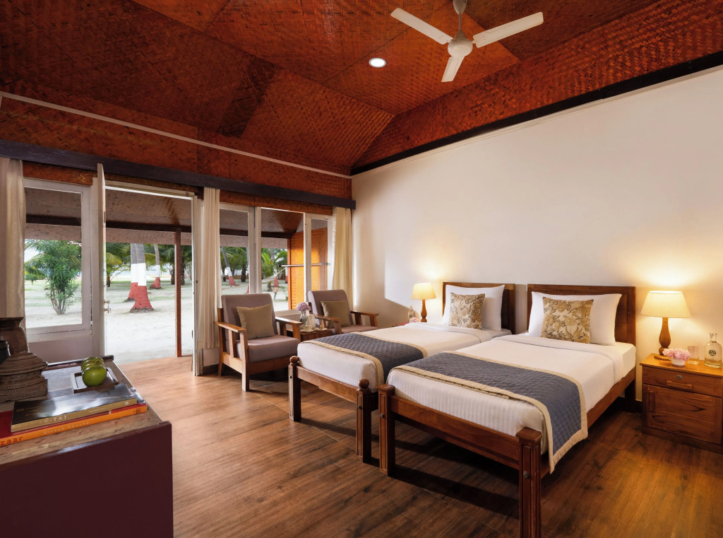 Bangaram Island Resort - IHCL SeleQtions, Lakshwadeep