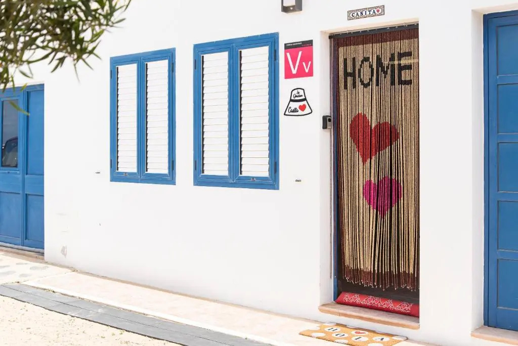 Casita Corazón