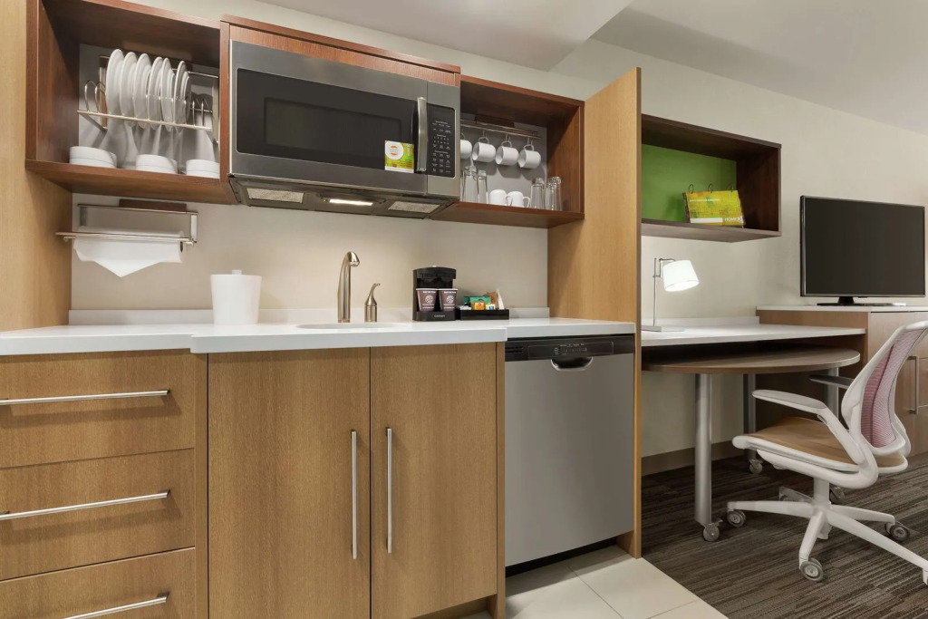 Home2 Suites By Hilton Portland Airport