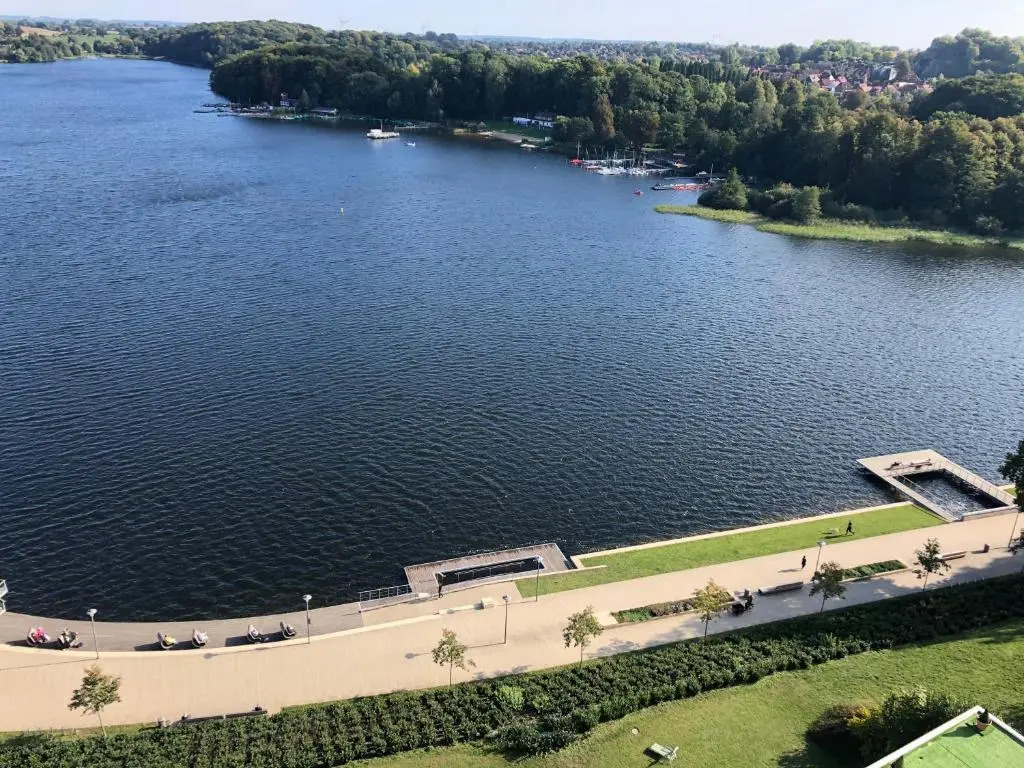 Seeblick Bad Segeberg