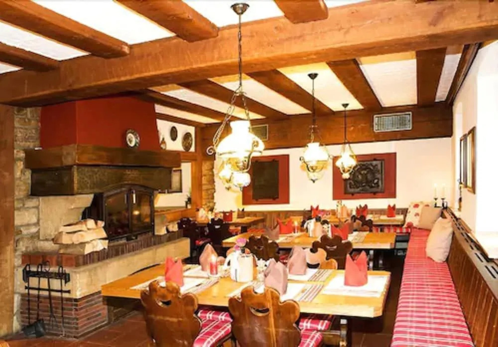 Spundloch- das Hotel & Weinrestaurant